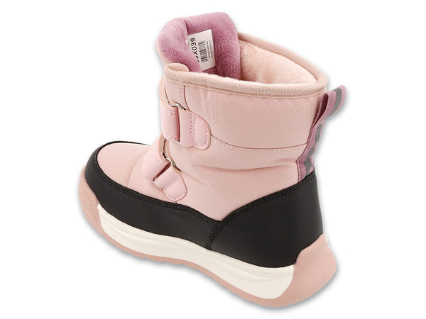 Śniegowce dziecięce dziewczęce Befado 169X039 buty zimowe ocieplane