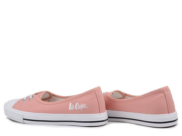 Trampki tenisówki damskie Lee Cooper 1792L 