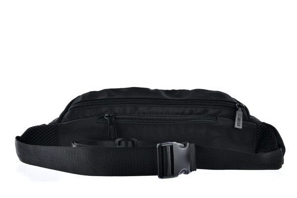Nerka unisex czarna Big Star KK574066 biodrówka klasyczna sportowa saszetka