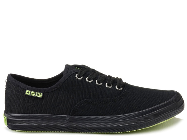 Trampki tenisówki damskie BIG STAR JJ274261