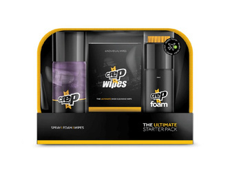 Zestaw podróżny do czyszczenia butów Crep Protect