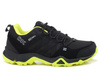 Buty męskie trekkingowe DK VB17282 softshell impregnowane terenowe