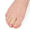 Osłonka na palce odciski żelowa rurka Foot Morning Protectube