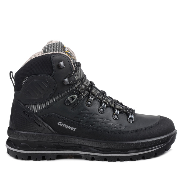 Buty trekkingowe męskie Grisport 15011D14 skórzane wysokie z membraną