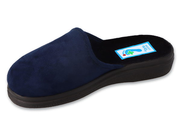 Kapcie papcie damskie domowe ortopedyczne zdrowotne Dr Orto 132D006