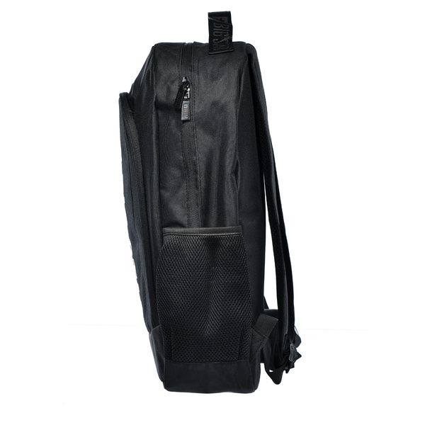 Plecak czarny Big Star RR574146 sportowy turystyczny szkolny A4 na laptopa
