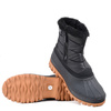 Śniegowce damskie buty zimowe ocieplane czarne Lee Cooper 2866L