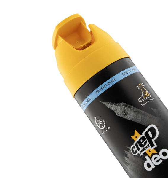 Dezodorant odświeżacz do butów sportowych w sprayu Crep Deo Fresh 150ml