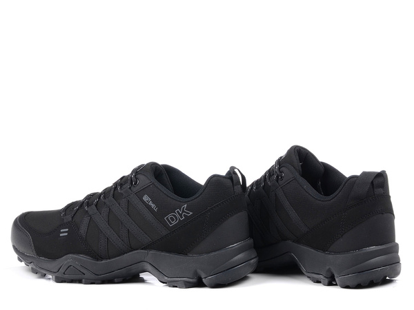 Buty męskie trekkingowe softshell impregnowane terenowe DK VB17282 Swat