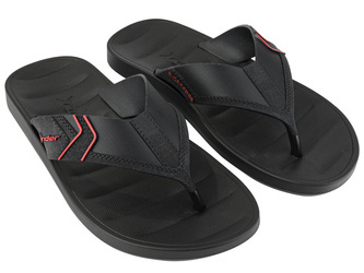 Klapki japonki męskie basenowe Rider 11635