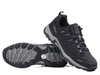 Buty męskie trekkingowe Big Star RR174074 czarne sportowe sznurowane