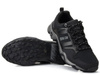 Buty trekkingowe Big Star GG174269 sportowe męskie czarne niskie 