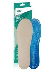 Wkładki do butów żelowe amortyzujące Kaps Relaxus Plus