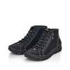 Botki damskie zimowe ocieplane Rieker 55048-00 