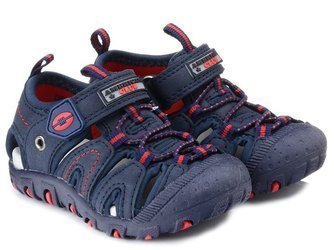 AMERICAN CLUB DR 08/20 GRANAT SANDAŁKI NA RZEPY