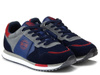 Buty sportowe dziecięce BIG STAR GG274A055 granatowo szare wygodne