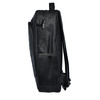 Plecak czarny Big Star RR574146 sportowy turystyczny szkolny A4 na laptopa