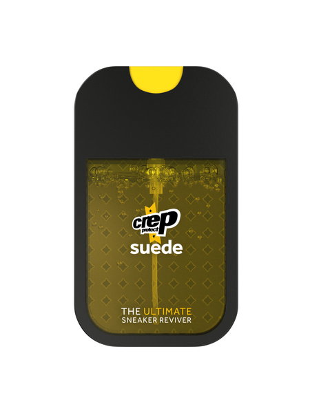 Płyn środek do czyszczenia butów z zamszu i nubuku Crep Suede 45ml