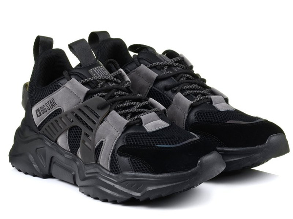 Buty męskie sportowe BIG STAR KK174054