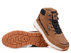 Buty sportowe męskie za kostkę wysokie O'Neill Atlas Men Shoot brązowe
