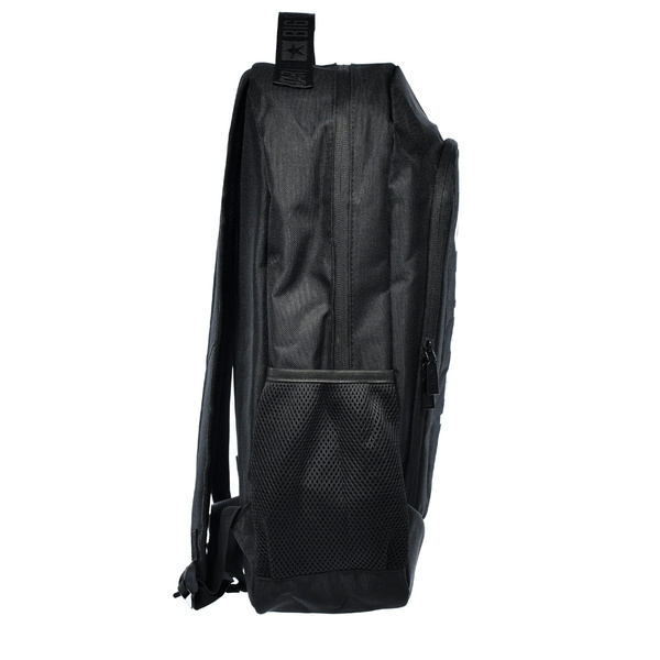 Plecak czarny Big Star RR574146 sportowy turystyczny szkolny A4 na laptopa