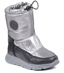 Śniegowce buty zimowe dziecięce z membraną ocieplane Kornecki 6916