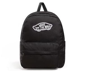 Plecak Vans Old Skool Class czarny szkolny miejski unisex na laptopa A4