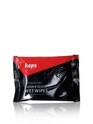 Chusteczki do czyszczenia polerowania butów Kaps Clean&Gloss 15 szt.