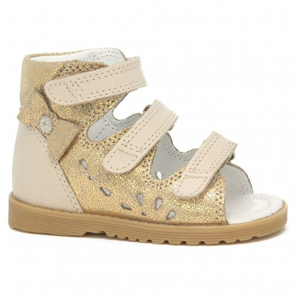 Buty dziecięce profilaktyczne Bartek 86803