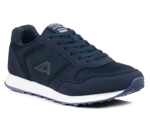Buty męskie sportowe American Club WT 135/23