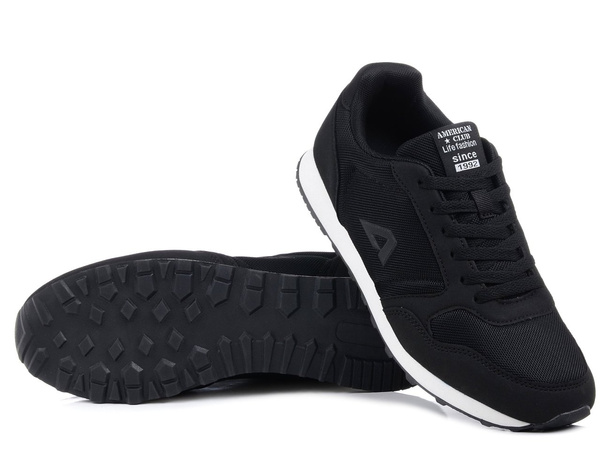 Buty męskie sportowe American Club WT 135/23 
