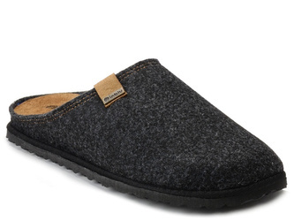 Ciepłe kapcie męskie domowe filcowe Inblu SI-25