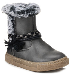 Buty dziewczęce zimowe AMERICAN CLUB GC 22/21