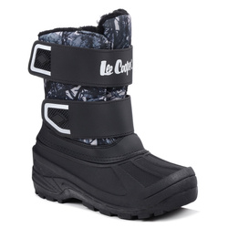 Śniegowce dziecięce Lee Cooper 3781K ocieplane buty chłopięce zimowe