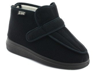 Półbuty damskie ortopedyczne zdrowotne profilaktyczne Dr Orto 987D002