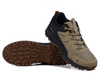 Buty męskie trekkingowe khaki Vemont 9AT2560K sznurowane z membraną