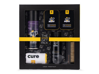Zestaw do czyszczenia i pielęgnacji butów Crep Ultimate Gift Pack 2.0