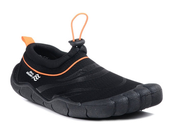 Buty do wody pływania na plażę  ProWater czarne