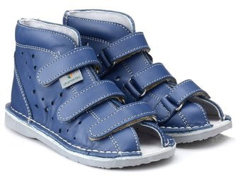 Buty dziecięce profilaktyczne DANIELKI T105L