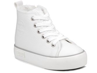 Buty dziecięce zimowe Big Star KK374227