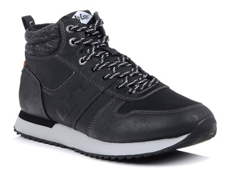 Buty męskie sportowe zimowe Lee Cooper 1460M