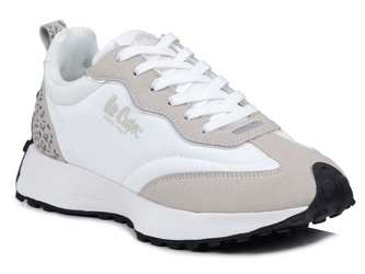 Buty sneakersy damskie sportowe Lee Cooper 2342L z wkładką memory