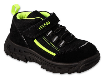 Buty sportowe chłopięce na rzep Befado 515X002 