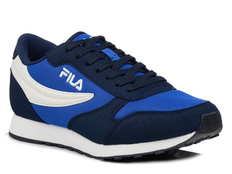 Buty sportowe męskie Fila Orbit joggingi sneakersy granatowe niebieskie