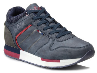 Buty sportowe męskie zimowe Lee Cooper 0642M