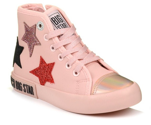 Buty trampki dziecięce Big Star II374030