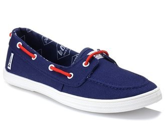 MOKASYNY DAMSKIE GRANATOWE LEE COOPER 20-30-011