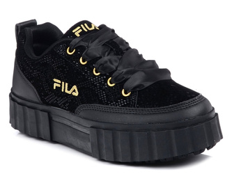Sneakersy damskie na platformie Fila Sandblast