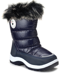 Śniegowce buty dziecięce zimowe WOJTYŁKO 21034