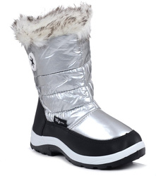 Śniegowce buty dziecięce zimowe Wojtyłko 23036